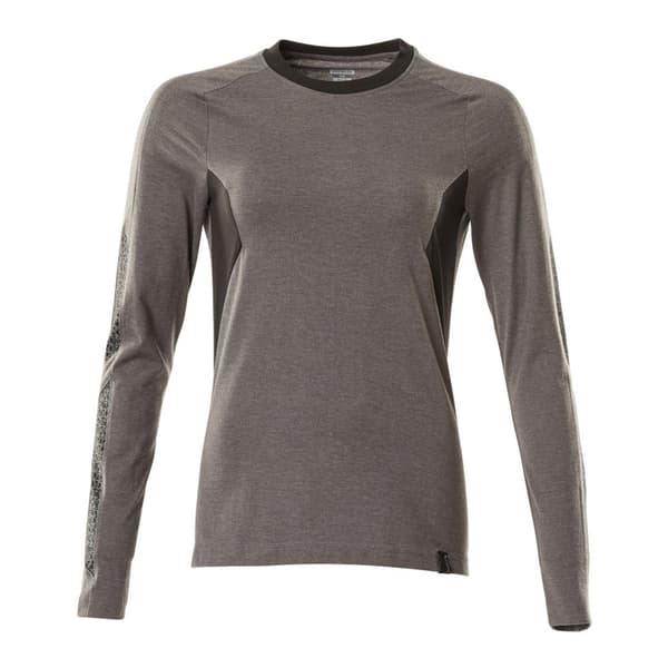 Mascot Långärmad Tröja Accelerate 18391 Brun 3XL