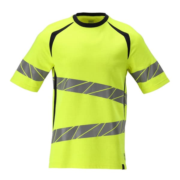 Mascot T-shirt Accelerate Multisafe 21382 Gul 4XL
