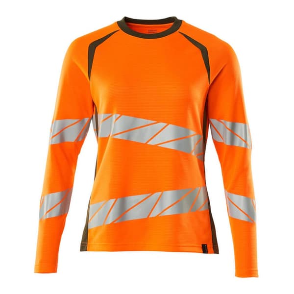 Mascot Långärmad Tröja Accelerate Safe 19091 Orange L
