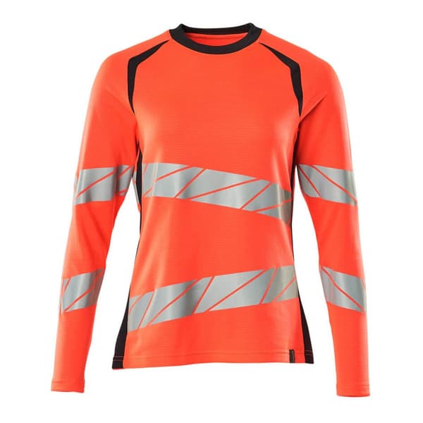 Mascot Långärmad Tröja Accelerate Safe 19091 Orange M