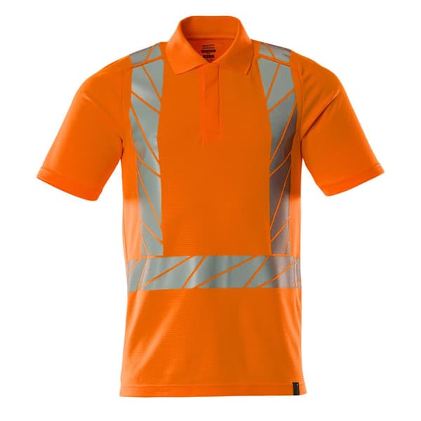 Mascot Kortærmet Polo Accelerate Safe 22183 Orange XL