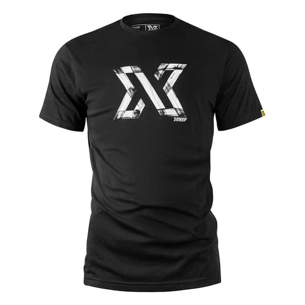 Xdeep Painted X Svart 3XL Man