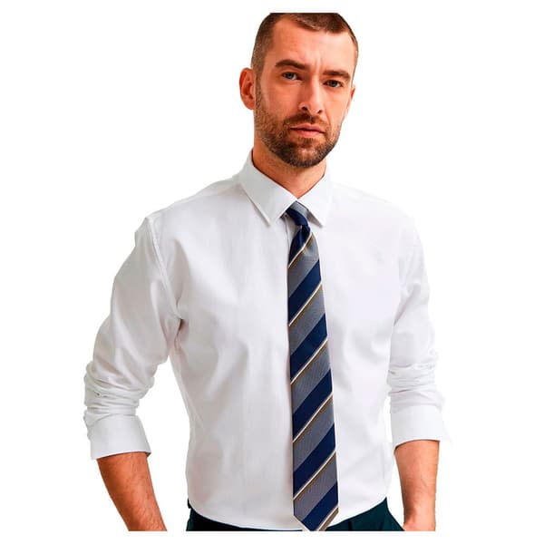 Selected Lang Ærmet Skjorte Ethan Classic Slim Hvid L Mand