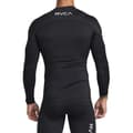 Miniatyrbild 2 av 2: Rvca Långärmad T-shirt Compression Svart M Man