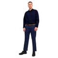 Miniatyrbillede 6 af 7: Jack & Jones Lang ærmet Skjorte Blacardiff Plus Blå 2XL Mand