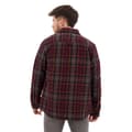 Miniatyrbillede 2 af 7: Superdry Lang ærmet Skjorte Merchant Quilted Brun M Mand
