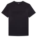 Miniatyrbild 3 av 8: Hackett Kortärmad T-shirt Aston Martin Emboss Svart M Man