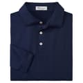 Miniatyrbild 4 av 5: Peter Millar Kortärmad Piké Solid Stretch Blå XL