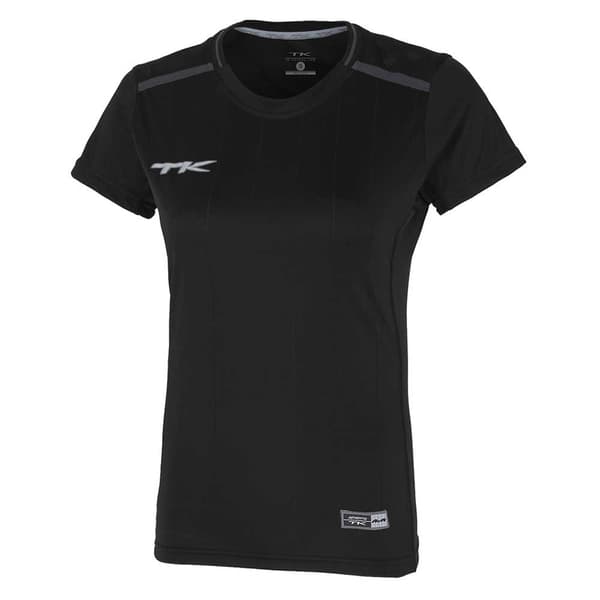 Tk Hockey Kortærmet T-shirt Lena Sort 164 Mand