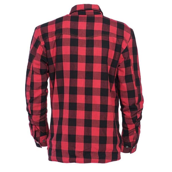 West Coast Choppers Pitkähihainen Paita Dominator Kevlar Punainen 2XL Mies