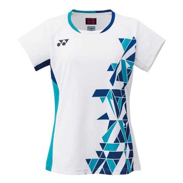 Yonex Lyhythihainen Poolo 20635ex Valkoinen S Nainen