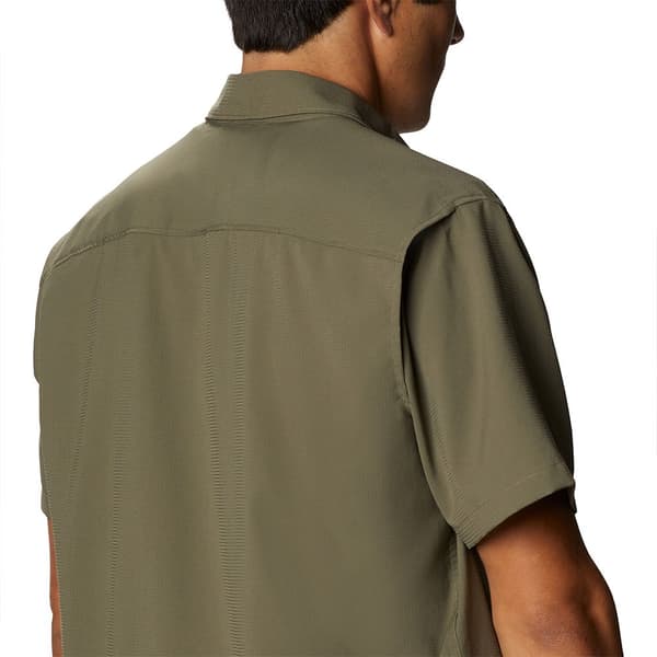 Columbia Kortärmad Tröja Utilizer Ii Solid Grönt L Man