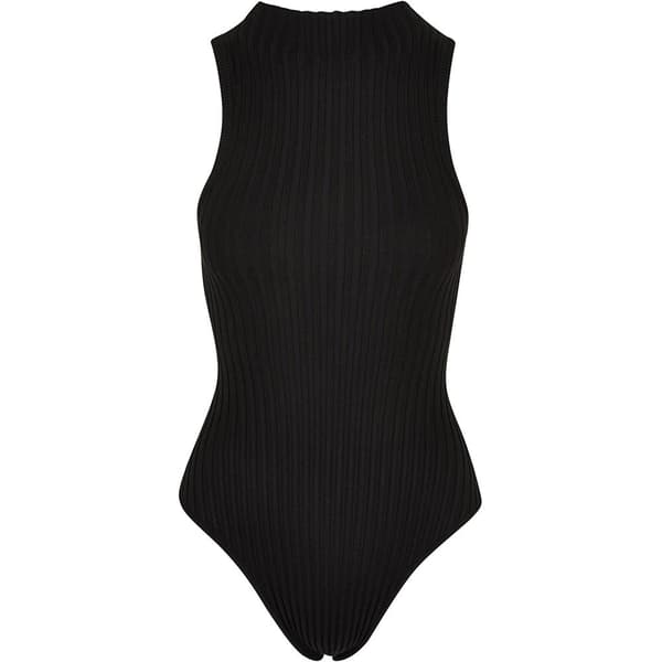 Urban Classics Ærmeløs Top Body Sort 4XL Kvinde