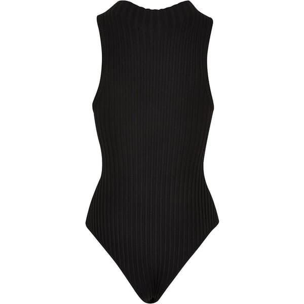 Urban Classics Ærmeløs Top Body Sort 4XL Kvinde
