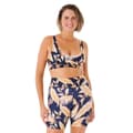Miniatyrbillede 1 af 5: Rip Curl Ærmeløs Top Mirage Summer Blå XS Kvinde