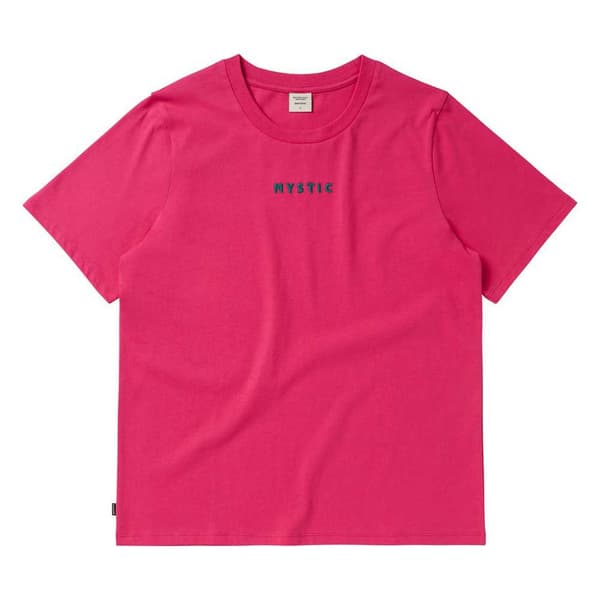Mystic Lyhythihainen T-paita Brand Season Pinkki S Nainen