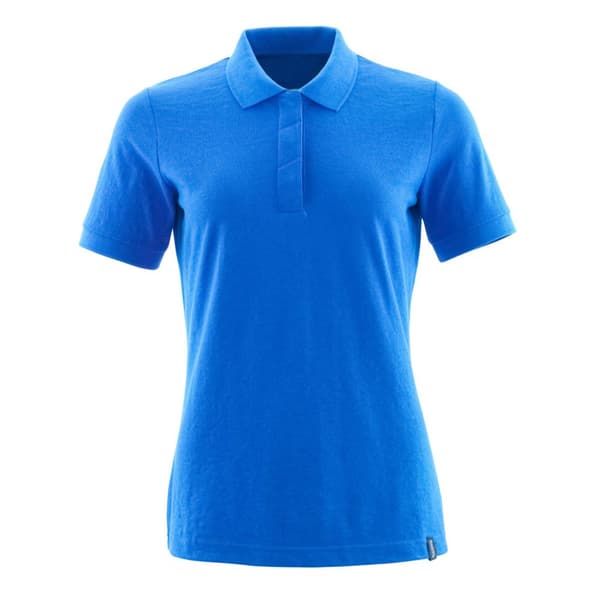 Mascot Kortærmet Polo Crossover 20193 Blå 3XL