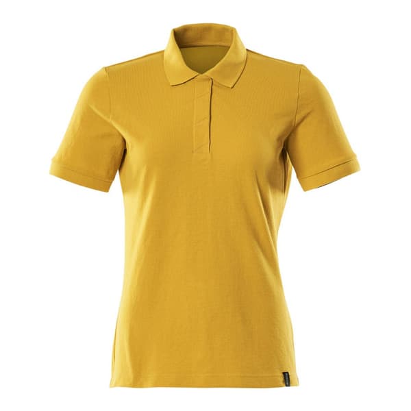 Mascot Kortärmad Piké Crossover 20193 Gul 2XL