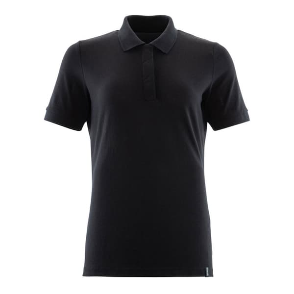 Mascot Kortærmet Polo Crossover 20193 Sort 2XL