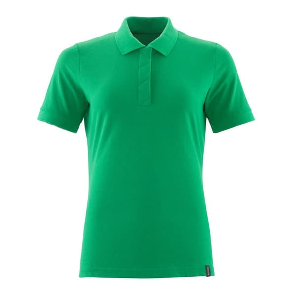 Mascot Kortærmet Polo Crossover 20193 Grøn 4XL