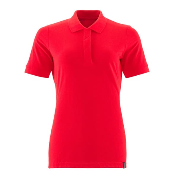Mascot Kortærmet Polo Crossover 20193 Rød S