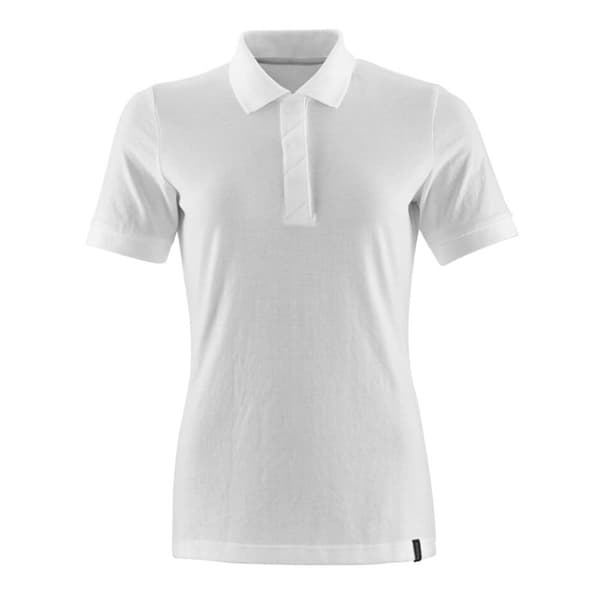 Mascot Kortærmet Polo Crossover 20193 Hvid 3XL