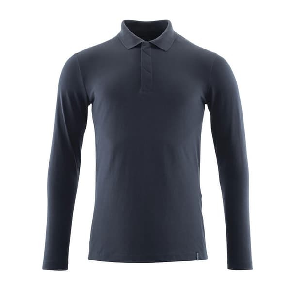 Mascot Langærmet Polo Crossover 20483 Grå XL