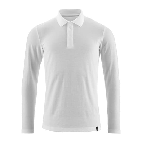 Mascot Langærmet Polo Crossover 20483 Hvid 3XL