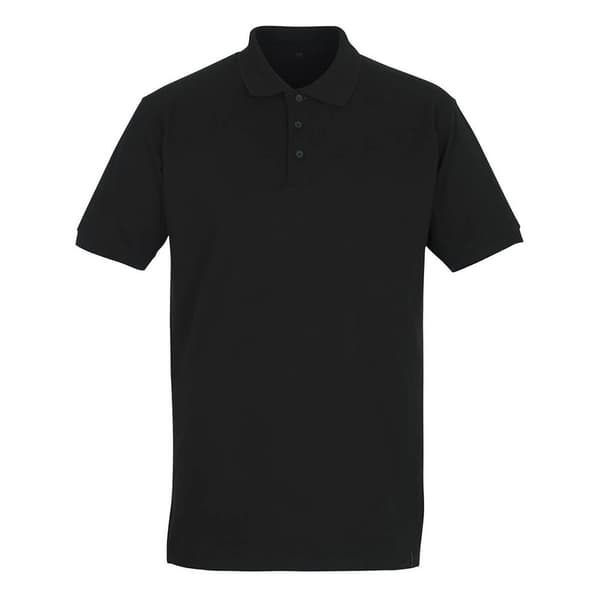 Mascot Kortärmad Piké Crossover 50181 Svart 3XL