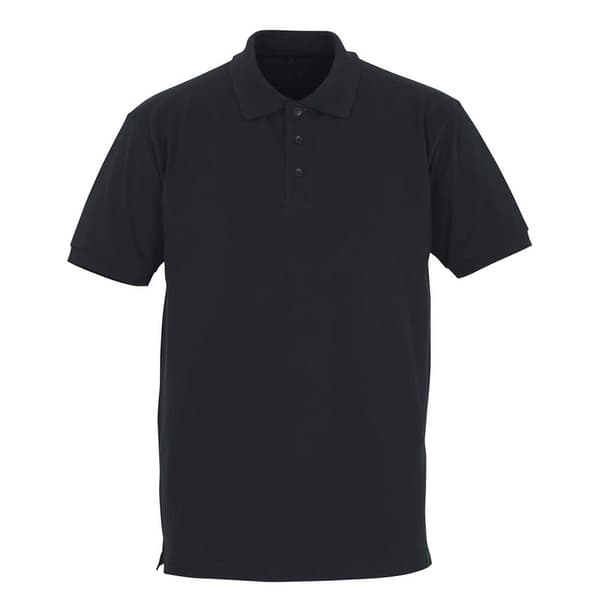 Mascot Kortærmet Polo Crossover 50181 Sort 3XL