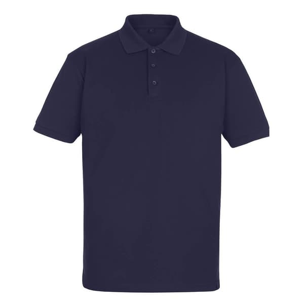 Mascot Kortærmet Polo Crossover 50181 Blå L