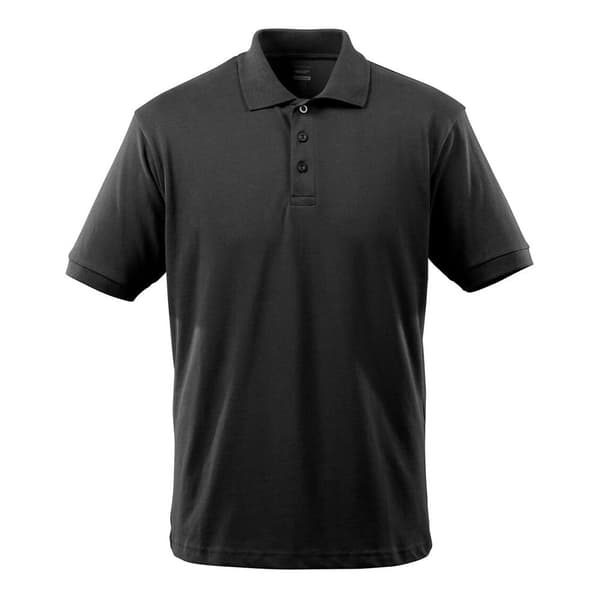 Mascot Kortärmad Piké Crossover 51587 Svart 3XL