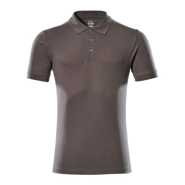 Mascot Kortärmad Piké Crossover 51587 Brun 4XL