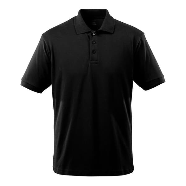 Mascot Kortärmad Piké Crossover 51587 Svart 3XL