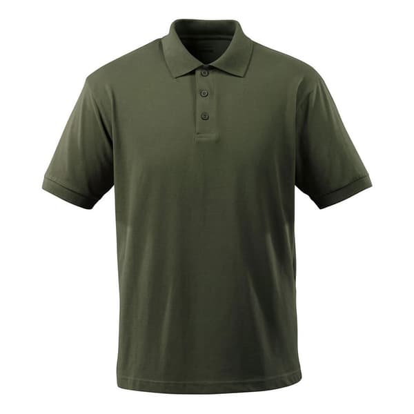 Mascot Kortärmad Piké Crossover 51587 Grönt 4XL