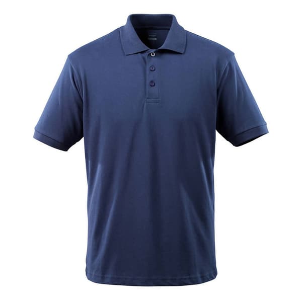 Mascot Kortærmet Polo Crossover 51587 Blå 4XL