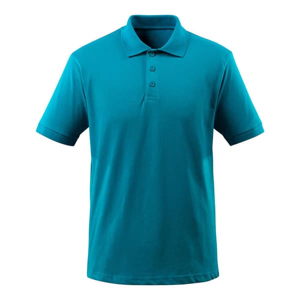 Mascot Kortärmad Piké Crossover 51587 Blå 3XL