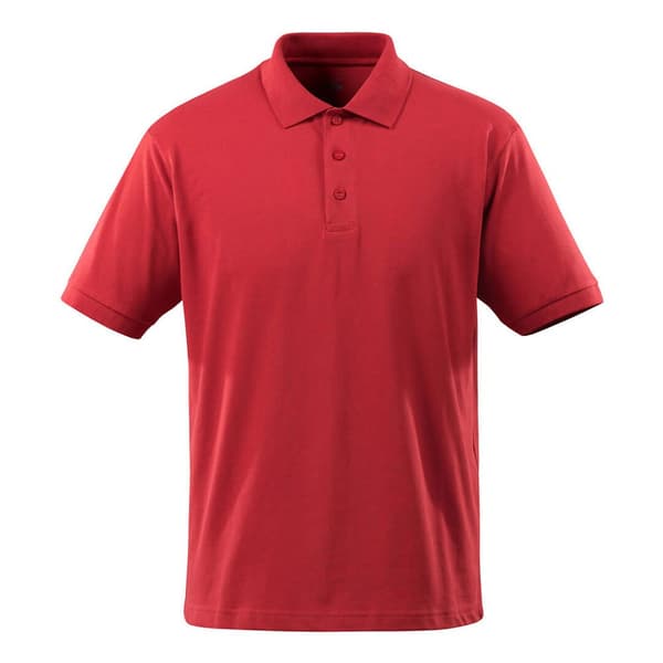 Mascot Kortärmad Piké Crossover 51587 Röd 3XL