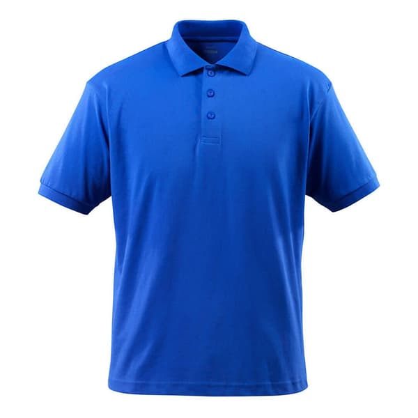 Mascot Kortärmad Piké Crossover 51587 Blå 4XL