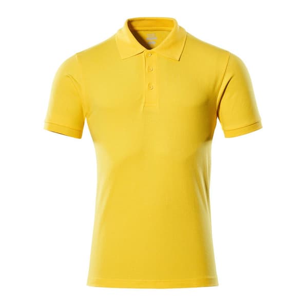 Mascot Kortärmad Piké Crossover 51587 Gul 3XL