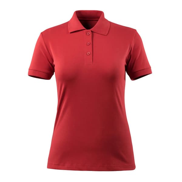 Mascot Kortærmet Polo Crossover 51588 Rød 3XL