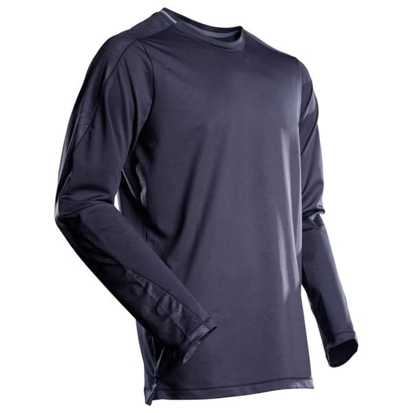Mascot Långärmad Tröja Customized 22481 Lila 5XL