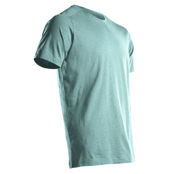 Mascot T-shirt Customized 22582 Grøn 5XL