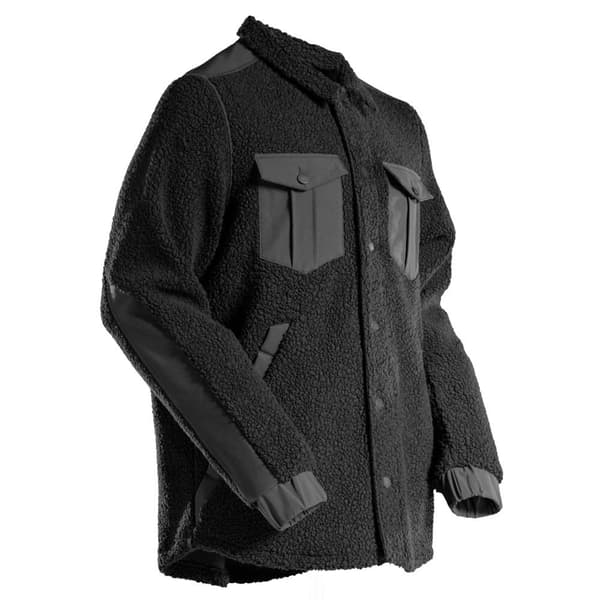 Mascot Hårskjorta Customized 23004 Svart 3XL