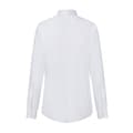 Miniatyrbillede 2 af 2: Hackett Lang Ærmet Skjorte Poplin Slim Bc Hvid M Mand