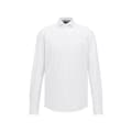 Miniatyrbillede 3 af 5: Boss Skjorte 50473313-100/p-joe Spread Hvid 42 Mand