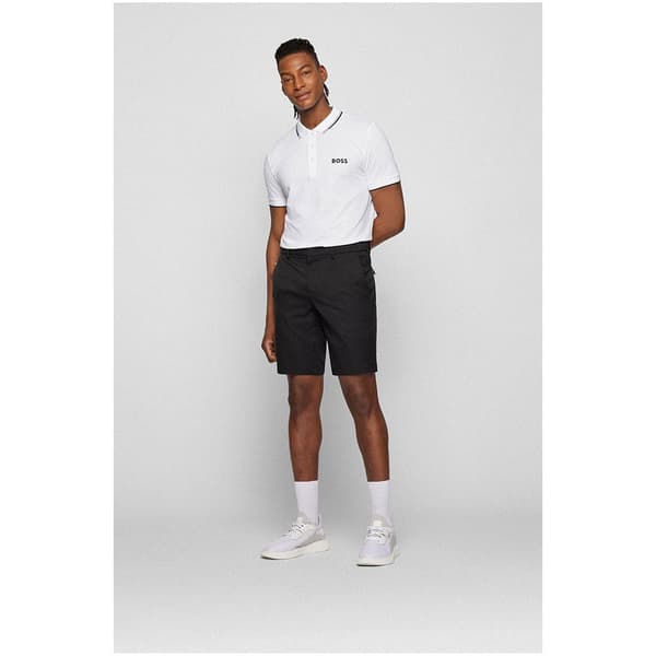 Boss Polo Paddy Pro Hvid M Mand
