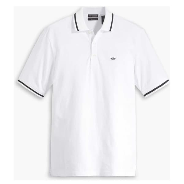 Dockers Polo Original Hvid XL Mand