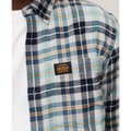 Miniatyrbild 4 av 5: Superdry Långärmad Tröja Cotton Lumberjack Grå M Man