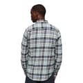 Miniatyrbild 2 av 5: Superdry Långärmad Tröja Cotton Lumberjack Grå M Man